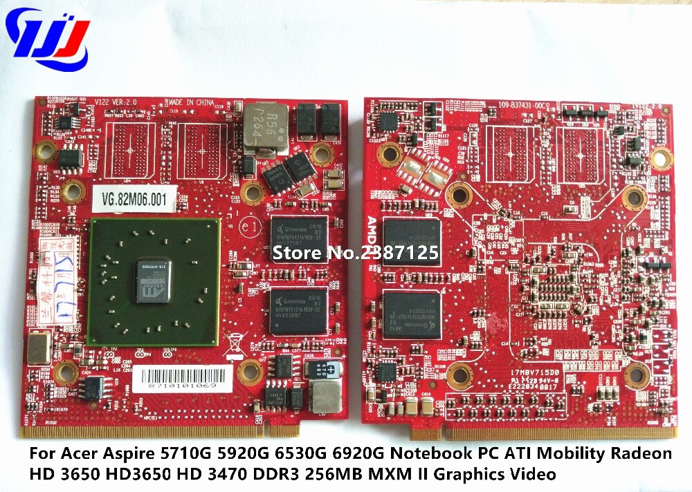 Ʈ PC ATI Mobility Radeon HD3650 HD 5710 DDR3,..